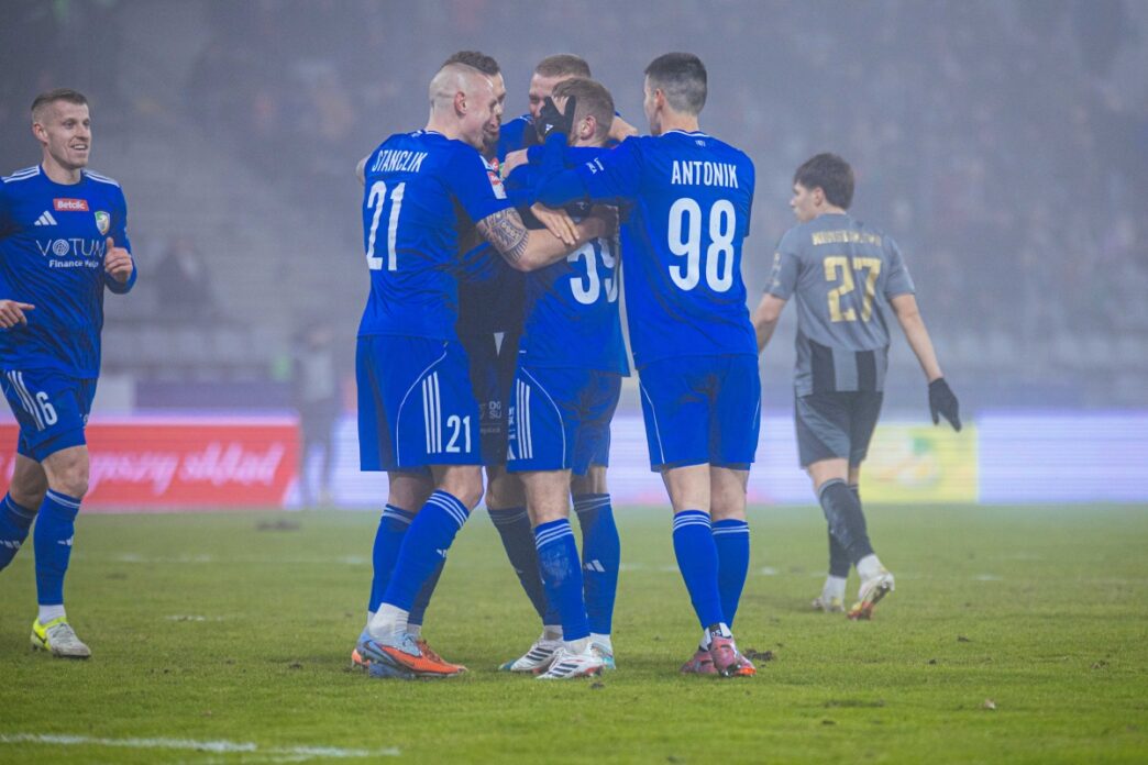 Foto: Miedź Legnica